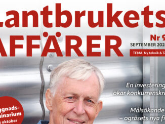 Lantbrukets Affärer nr 9 2024