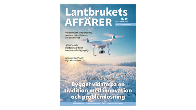 Lantbrukets Affärer nr 12 2024