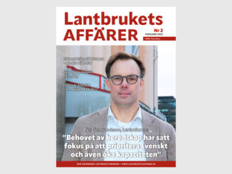 Lantbrukets Affärer nr 2 2025